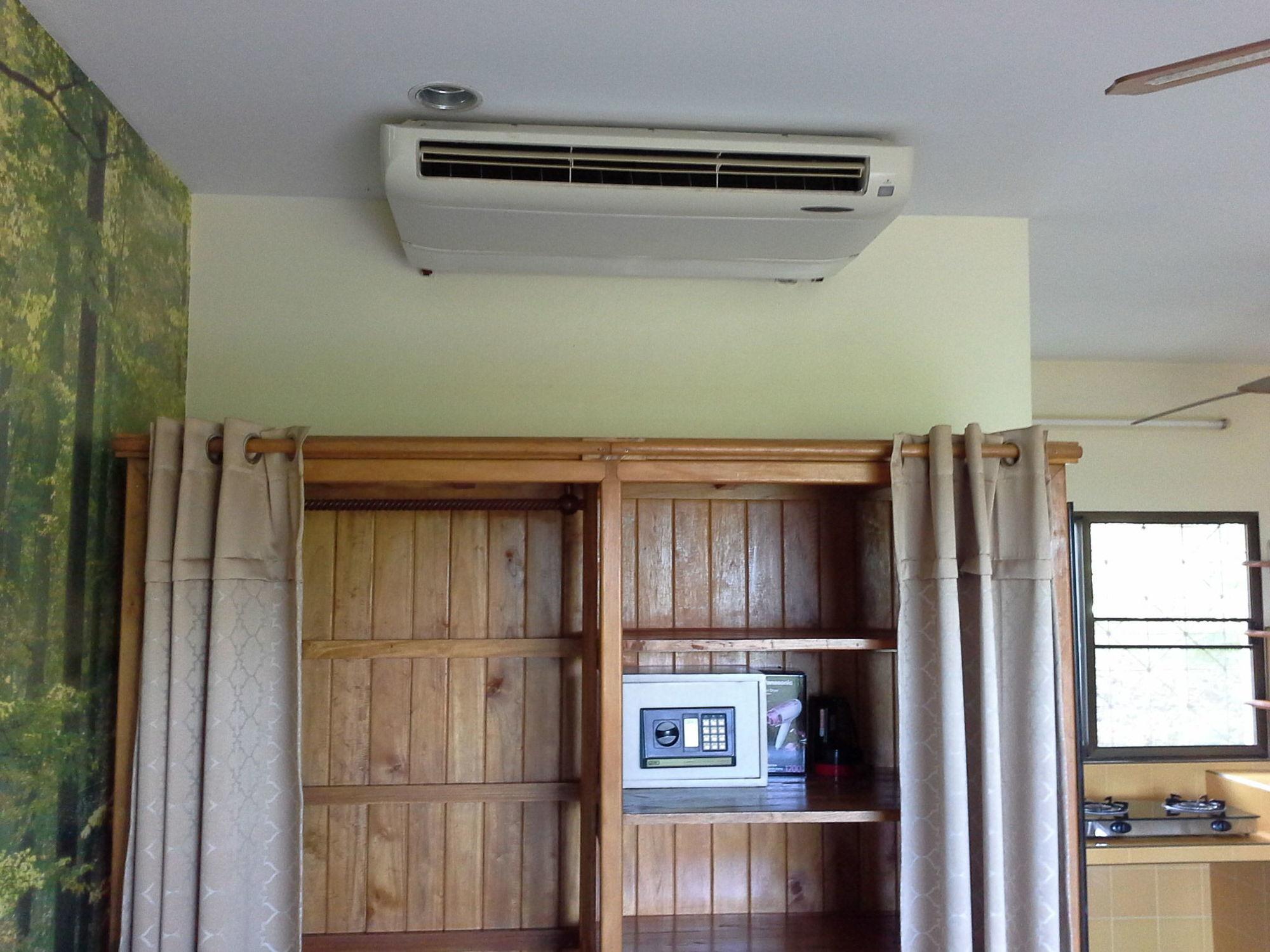 Freedom Estate Sea View Apartments Koh Lanta Luaran gambar