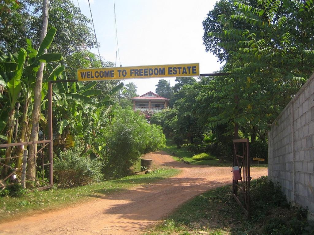 Freedom Estate Sea View Apartments Koh Lanta Luaran gambar