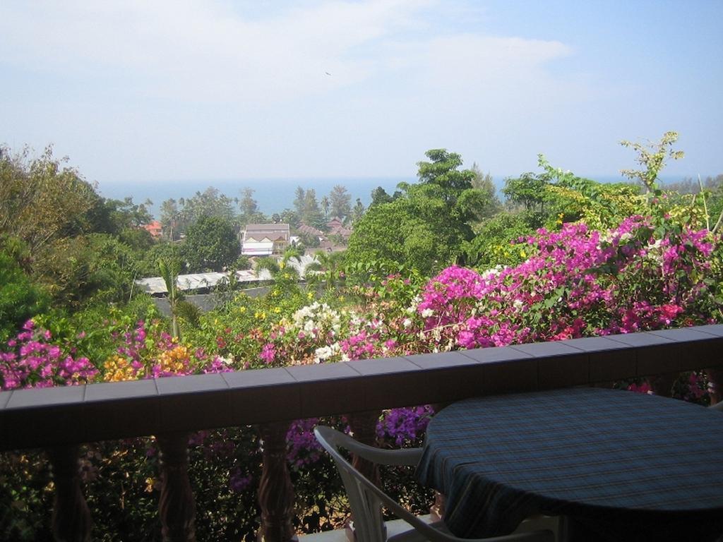 Freedom Estate Sea View Apartments Koh Lanta Luaran gambar