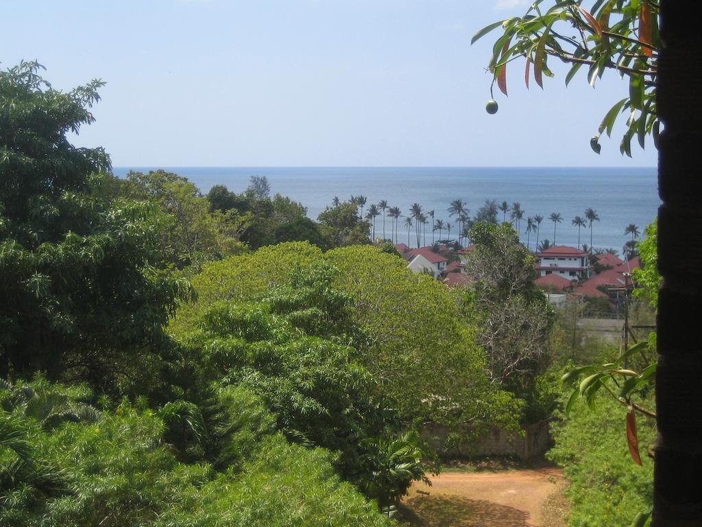 Freedom Estate Sea View Apartments Koh Lanta Luaran gambar