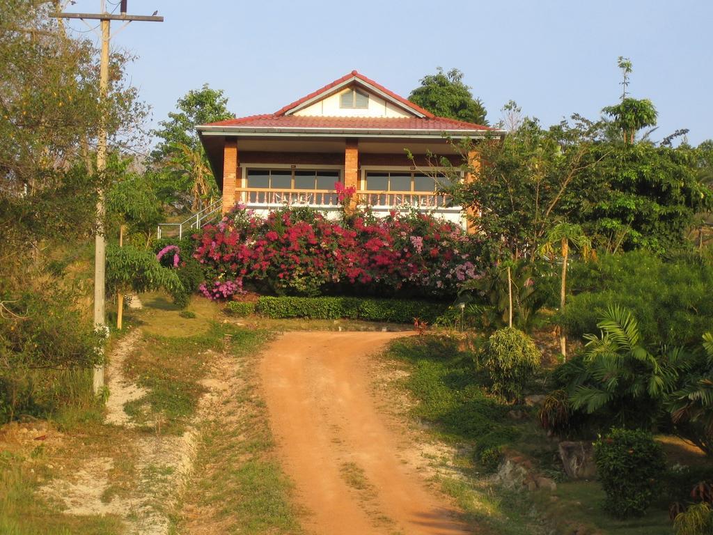 Freedom Estate Sea View Apartments Koh Lanta Luaran gambar