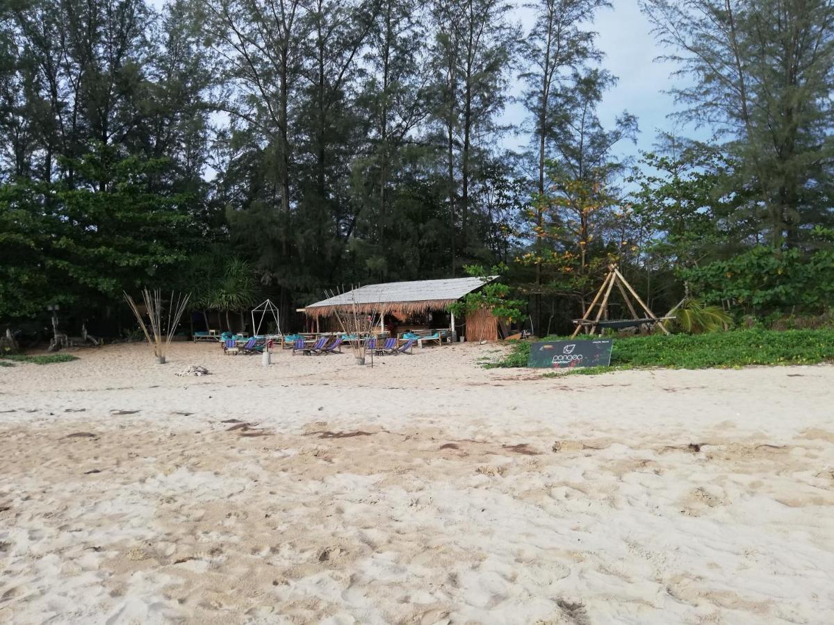 Freedom Estate Sea View Apartments Koh Lanta Luaran gambar