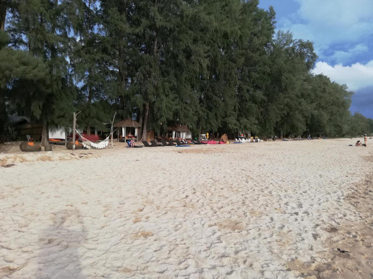 Freedom Estate Sea View Apartments Koh Lanta Luaran gambar