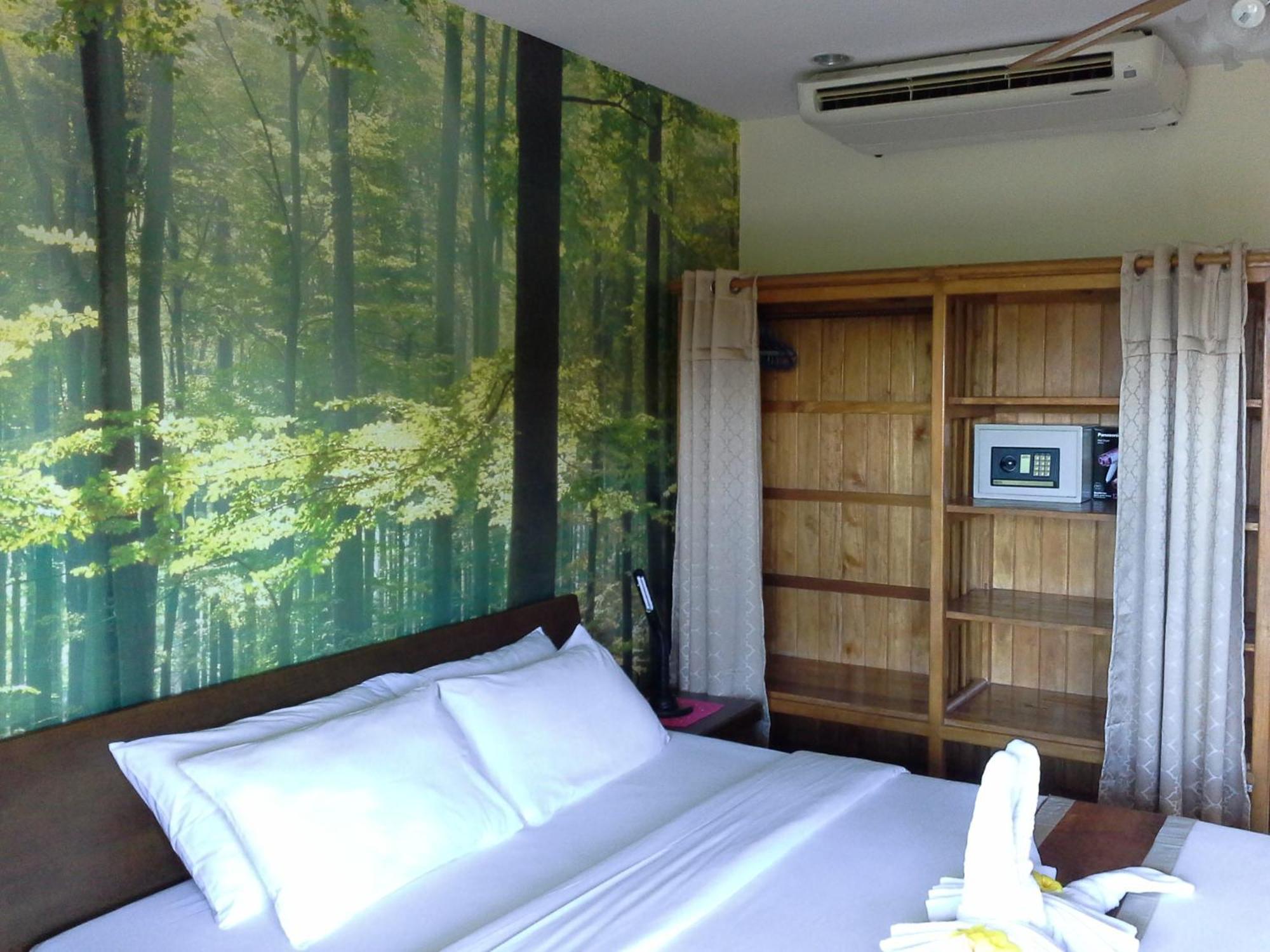 Freedom Estate Sea View Apartments Koh Lanta Bilik gambar