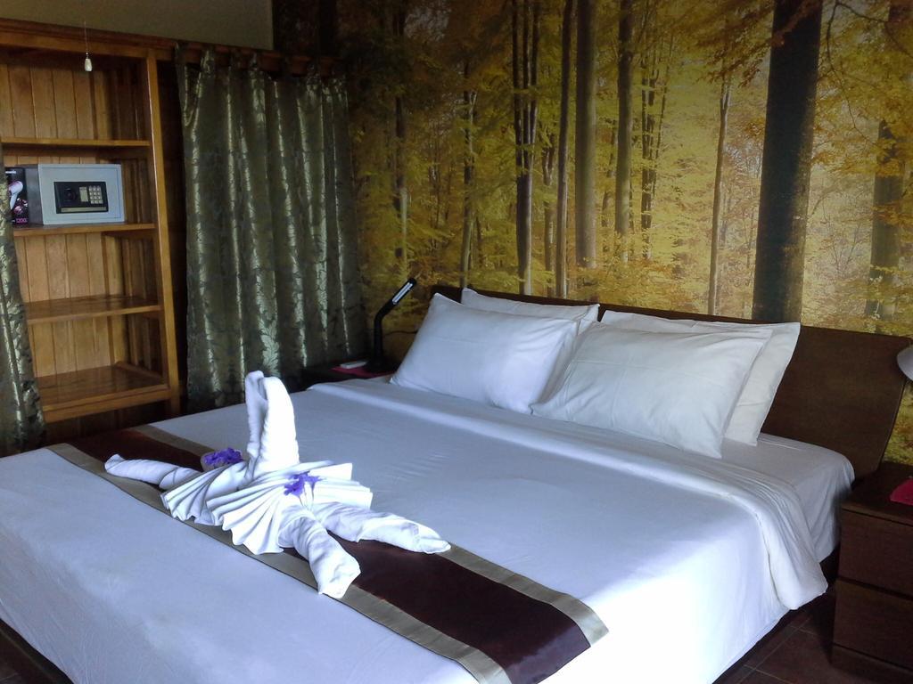 Freedom Estate Sea View Apartments Koh Lanta Bilik gambar