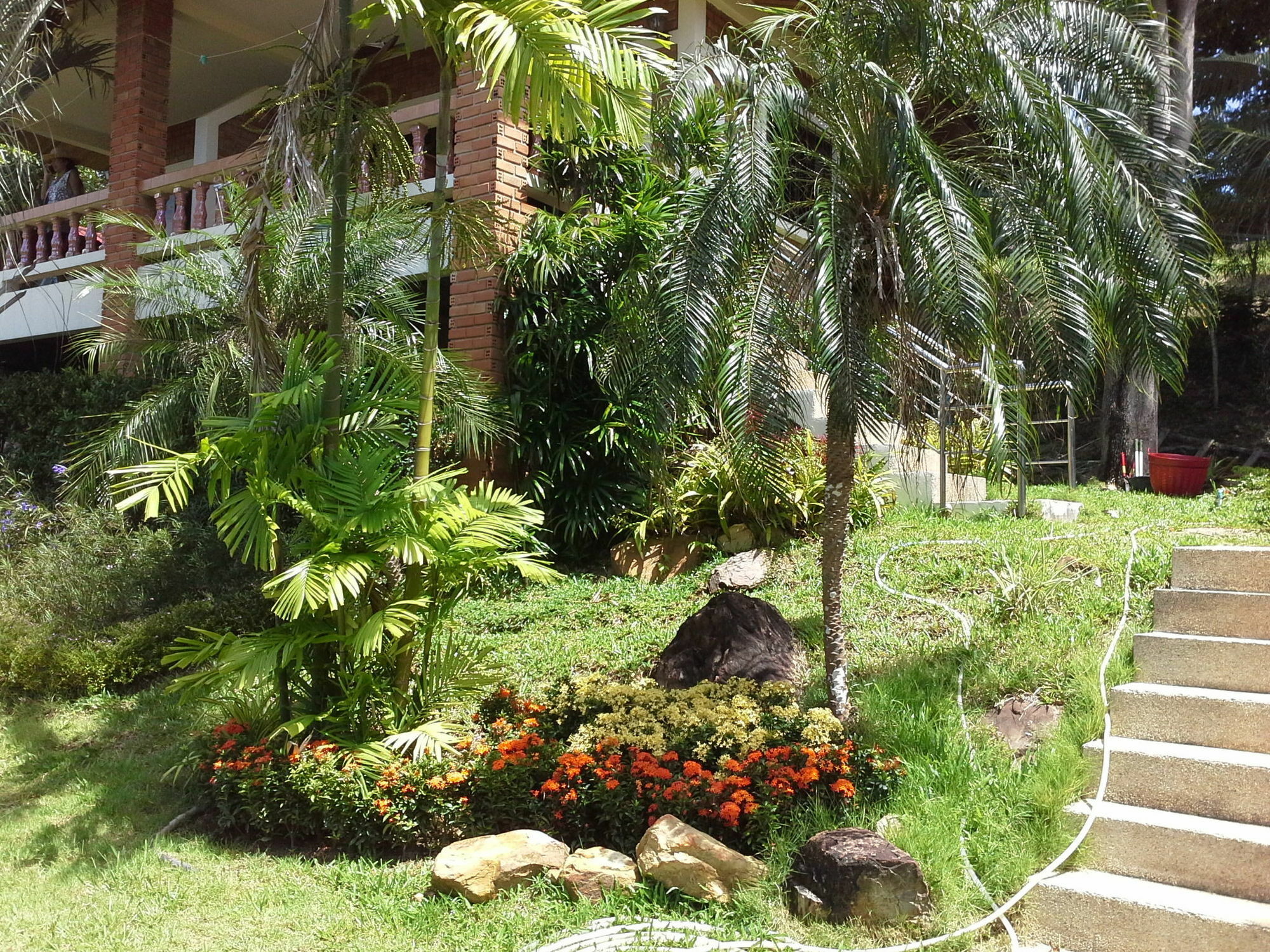 Freedom Estate Sea View Apartments Koh Lanta Luaran gambar