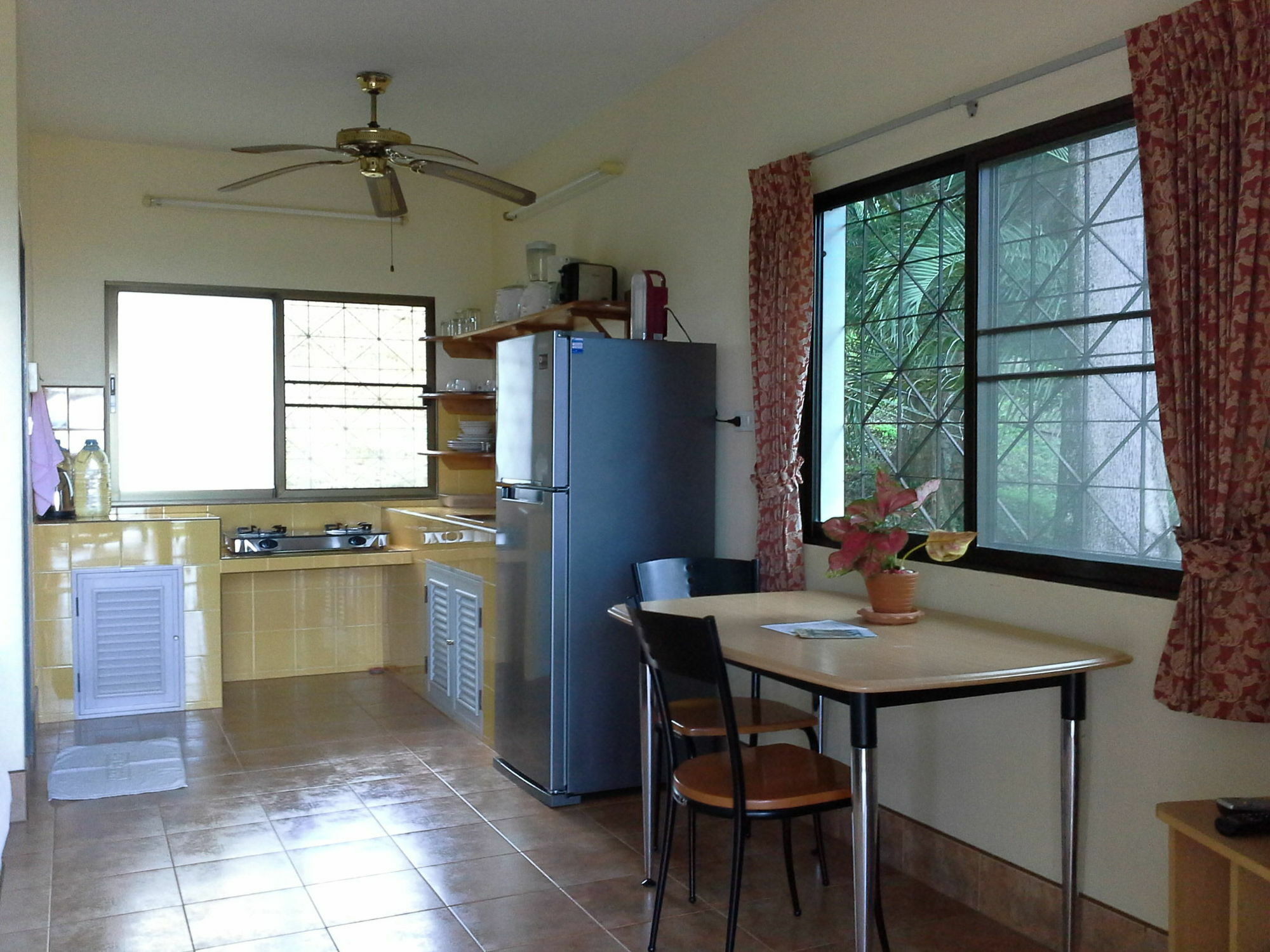 Freedom Estate Sea View Apartments Koh Lanta Luaran gambar