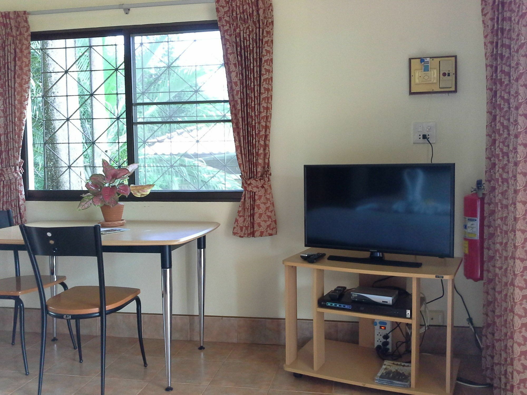 Freedom Estate Sea View Apartments Koh Lanta Luaran gambar