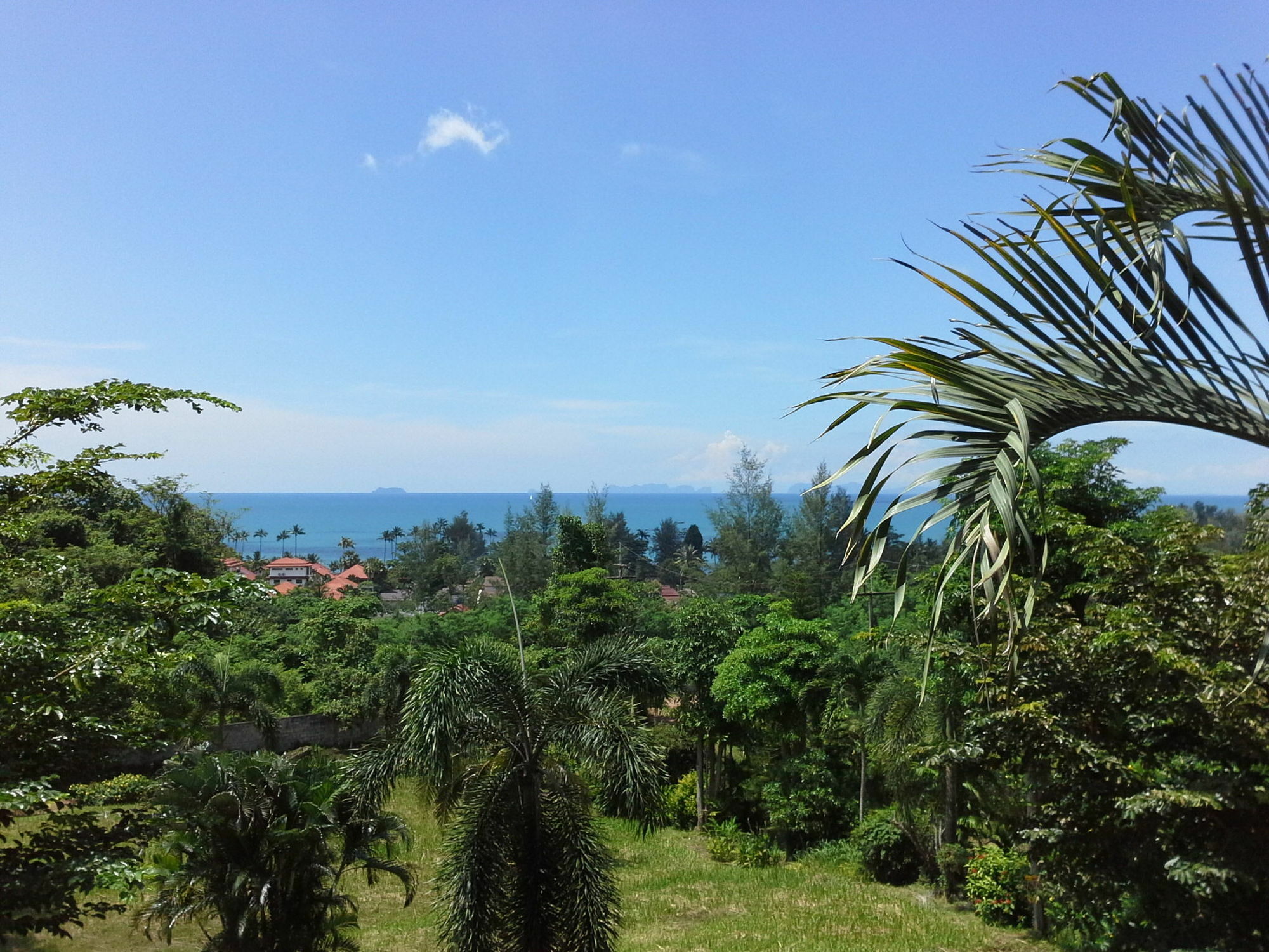 Freedom Estate Sea View Apartments Koh Lanta Luaran gambar