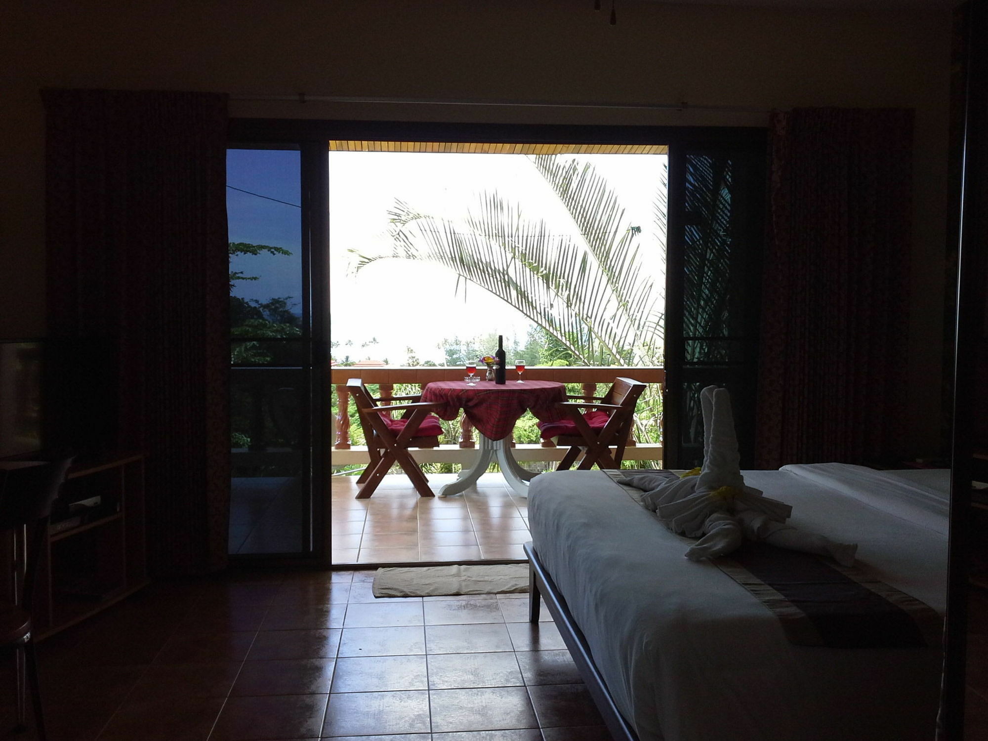 Freedom Estate Sea View Apartments Koh Lanta Luaran gambar