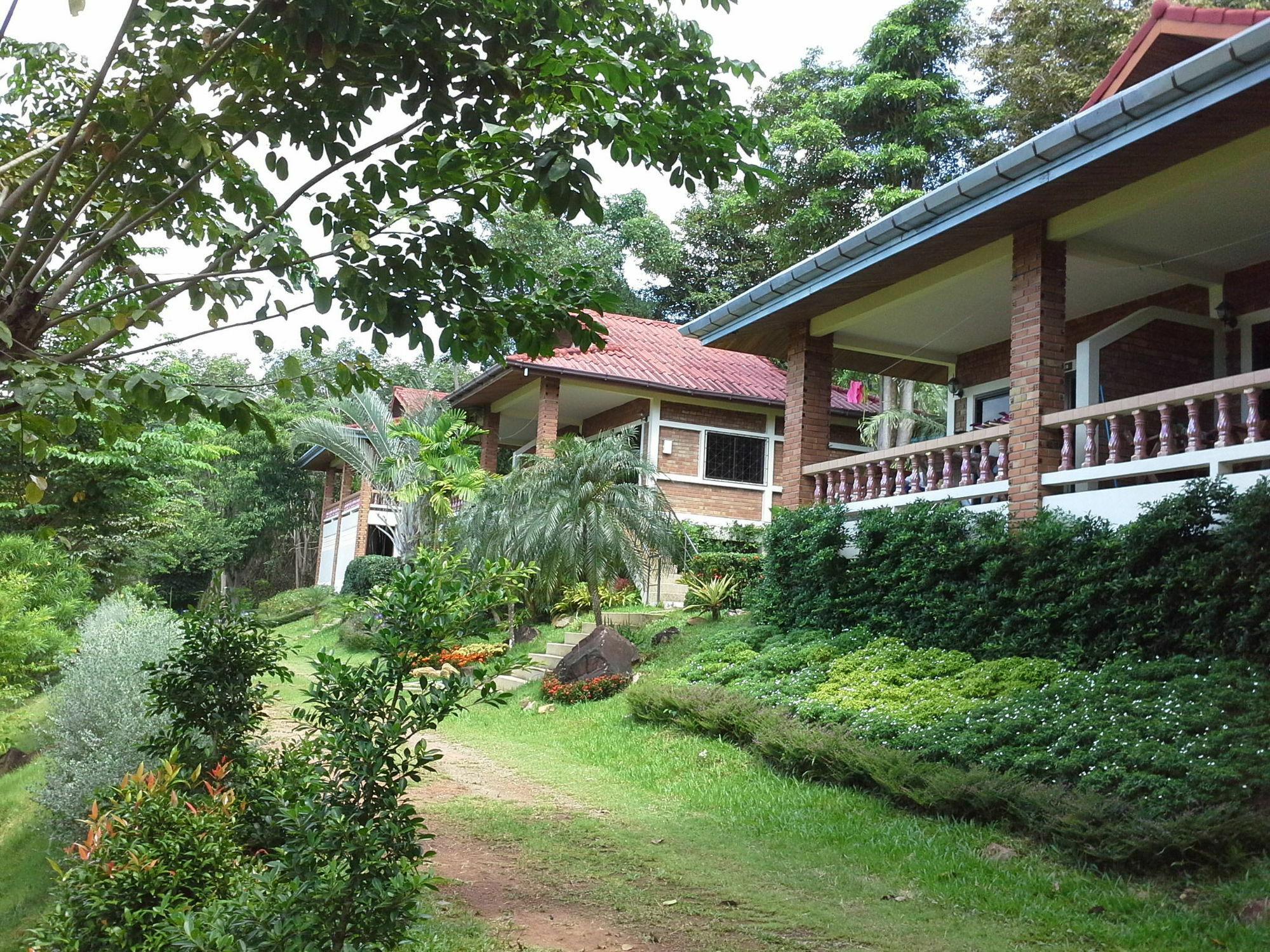 Freedom Estate Sea View Apartments Koh Lanta Luaran gambar