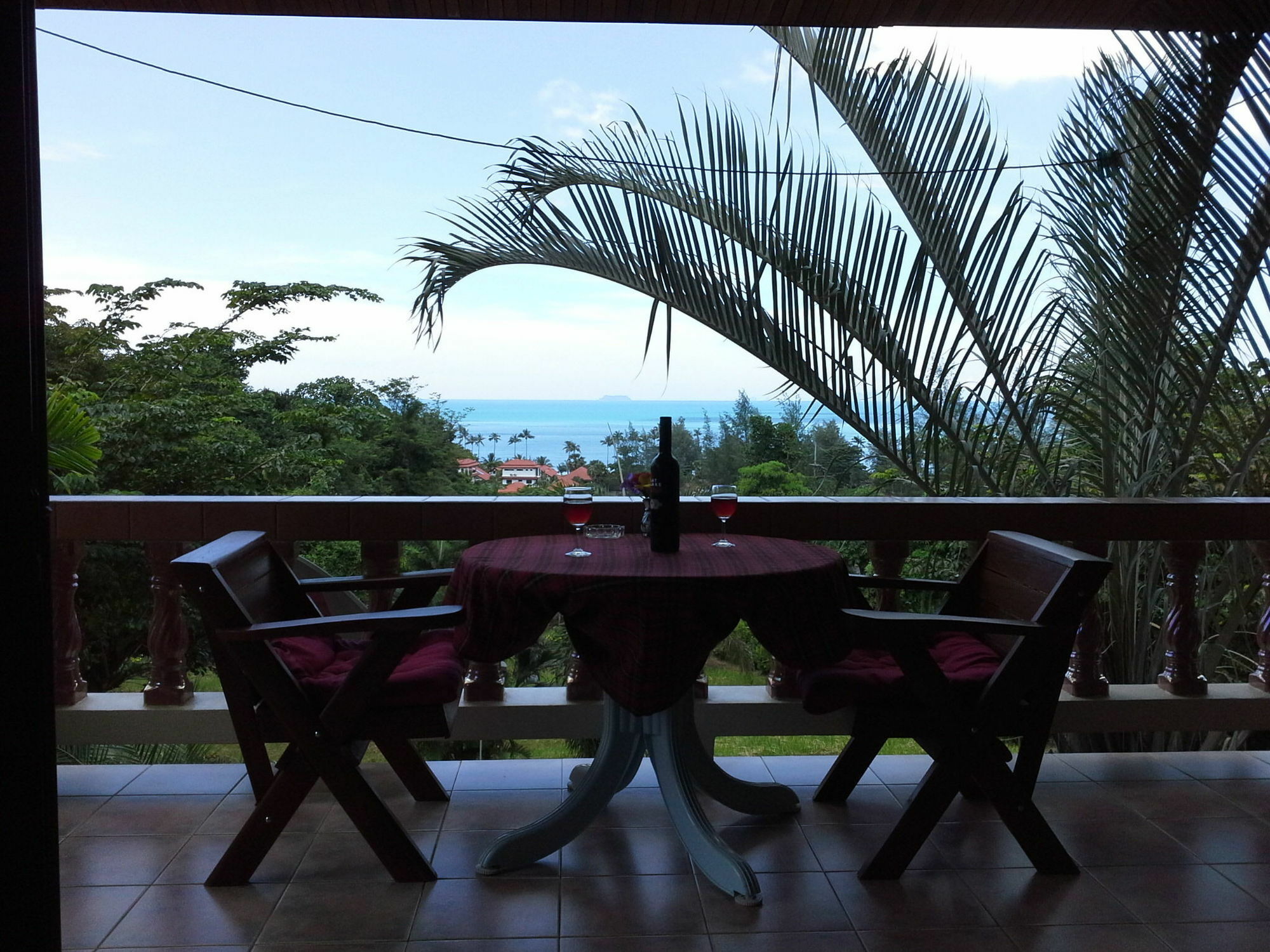 Freedom Estate Sea View Apartments Koh Lanta Luaran gambar