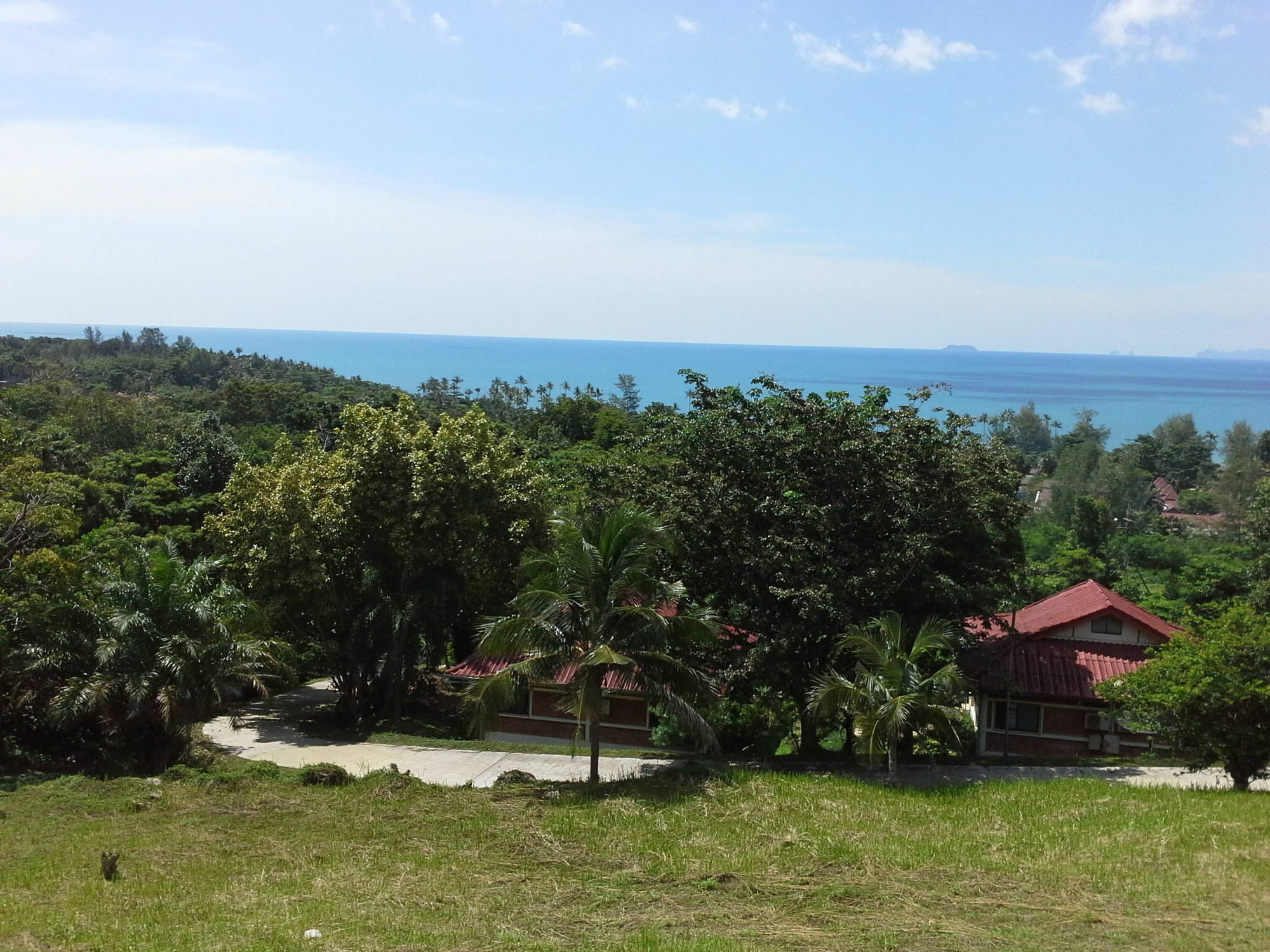 Freedom Estate Sea View Apartments Koh Lanta Luaran gambar